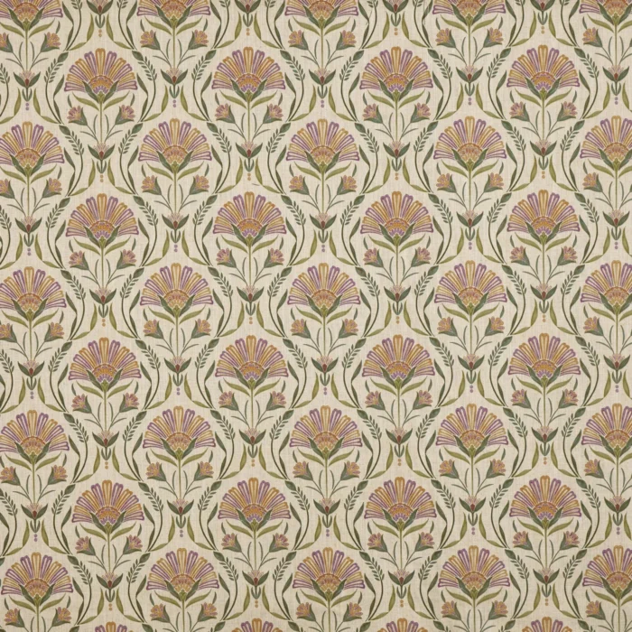 Petunia Fabric - Spring swatch