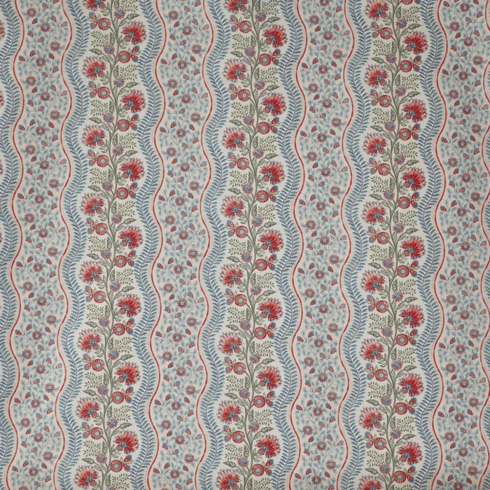 Ornella Fabric - Summer swatch