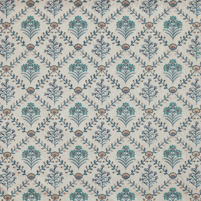 Marybud Fabric - Winter swatch