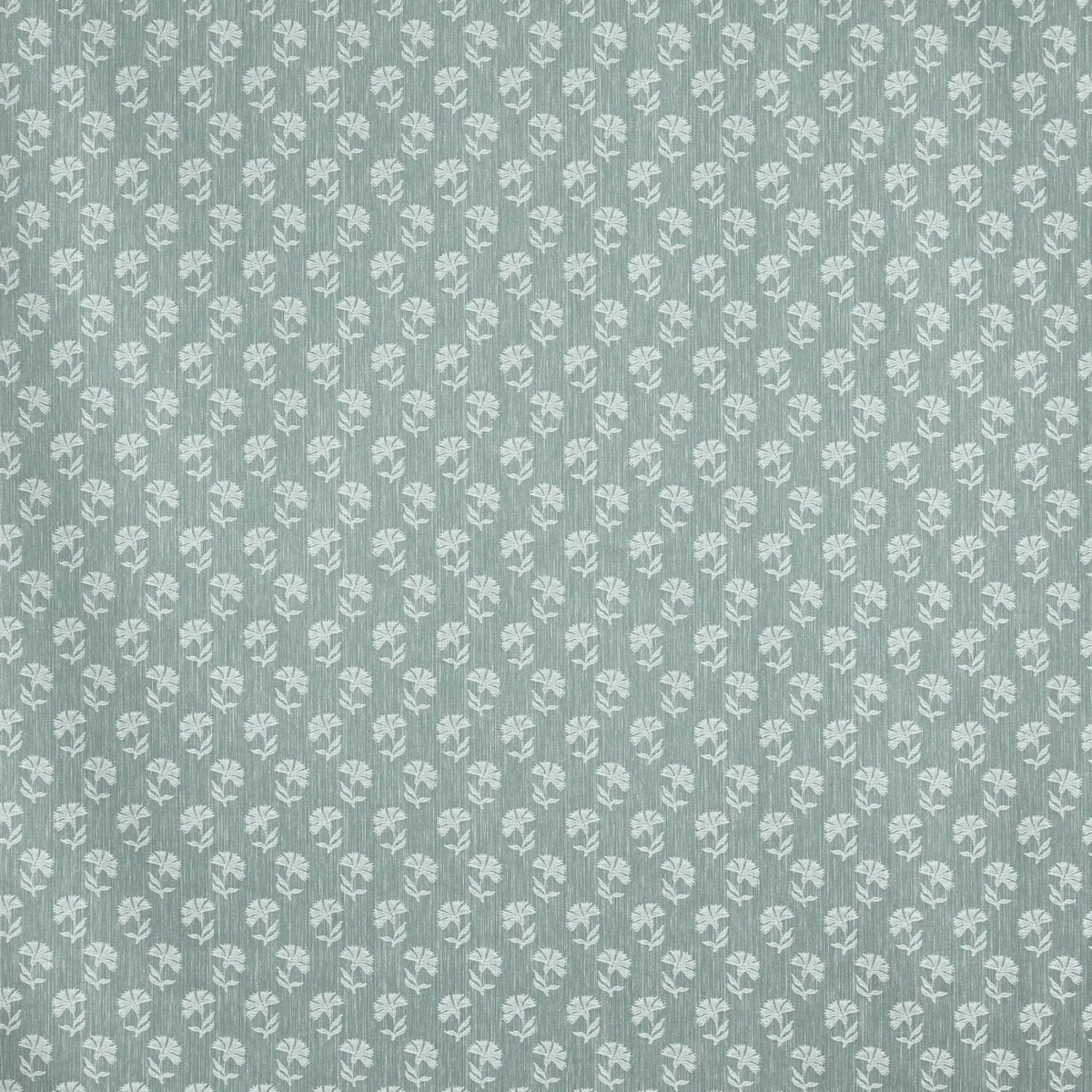 Hyacinth Fabric - Winter by Hyacinth Fabric from Prestigious Textiles Cottage Charm collection - blue spotted jacquard