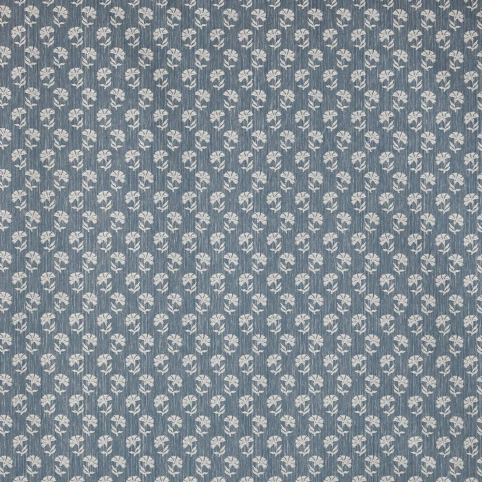 Hyacinth Fabric - Summer swatch