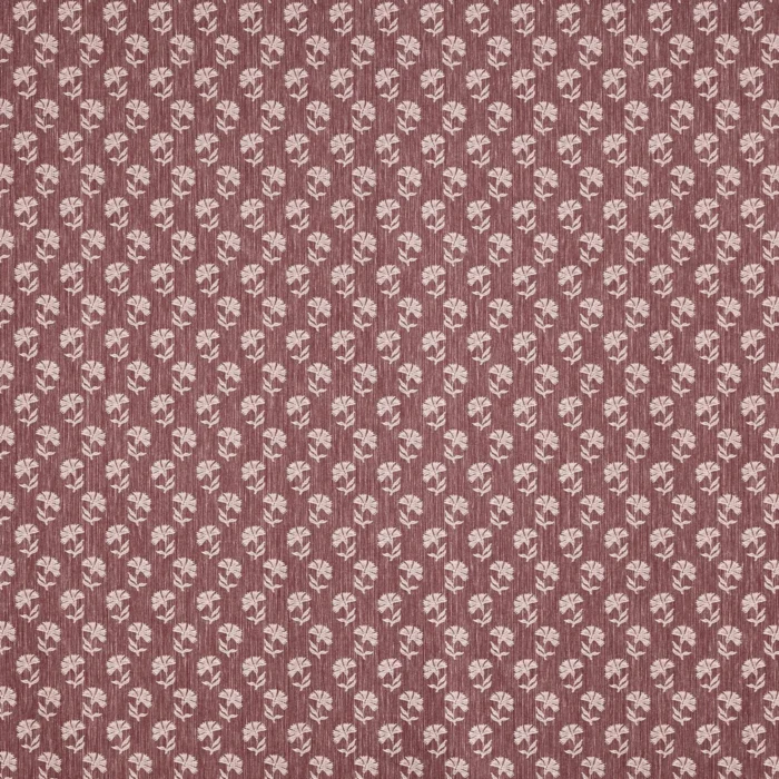 Hyacinth Fabric - Spring swatch