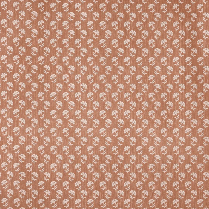 Hyacinth Fabric - Autumn swatch