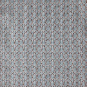 Hickory Fabric from Prestigious Textiles Cottage Charm collection - blue spotted woven
