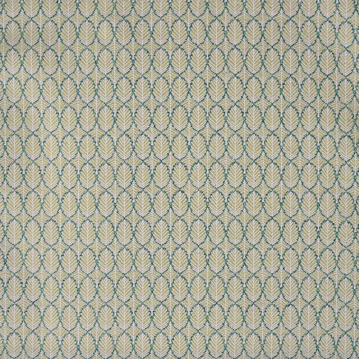 Hickory Fabric - Spring by Hickory Fabric from Prestigious Textiles Cottage Charm collection - yellow spotted woven