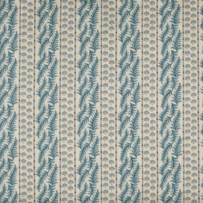 Foxglove Fabric - Summer swatch