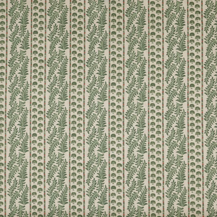 Foxglove Fabric - Autumn swatch