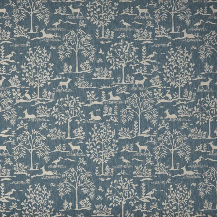 Ebony Fabric - Winter swatch