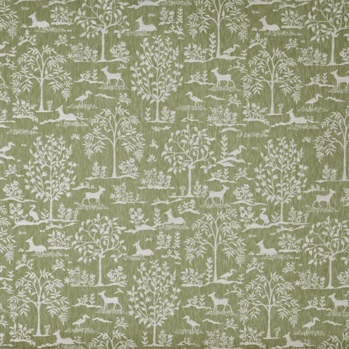 Ebony Fabric - Autumn swatch