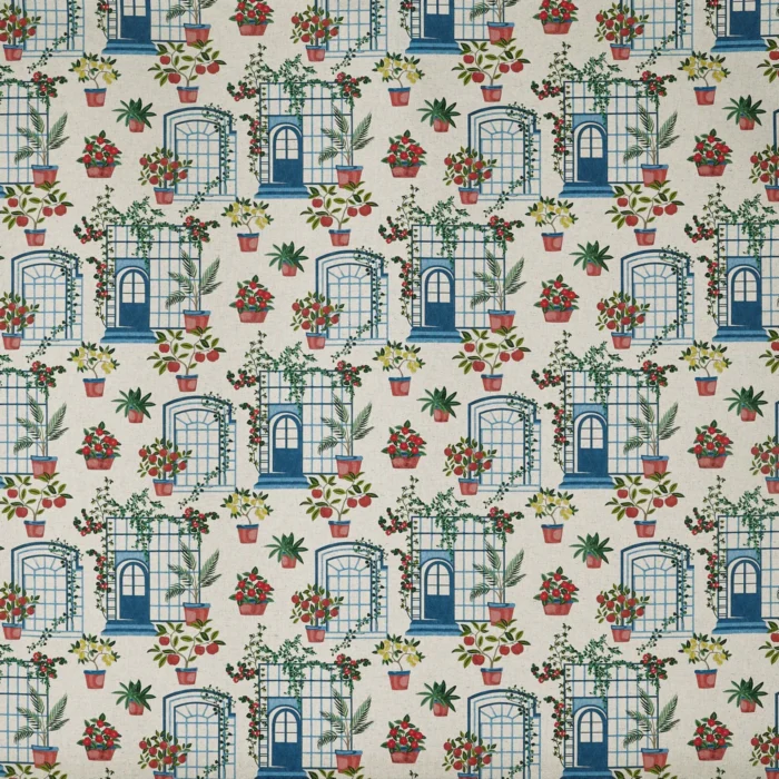 Ashton Fabric - Summer swatch