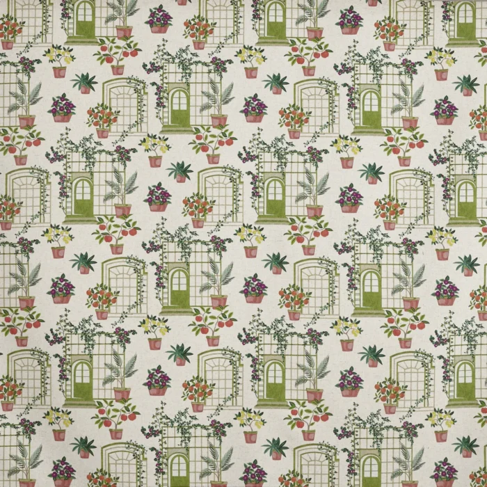 Ashton Fabric - Spring swatch