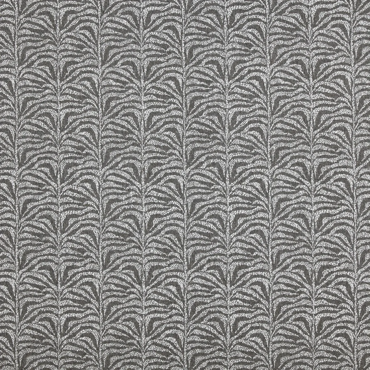 Latimer Fabric - Slate by Latimer Fabric from Prestigious Textiles Pioneer collection - black-grey misc jacquard