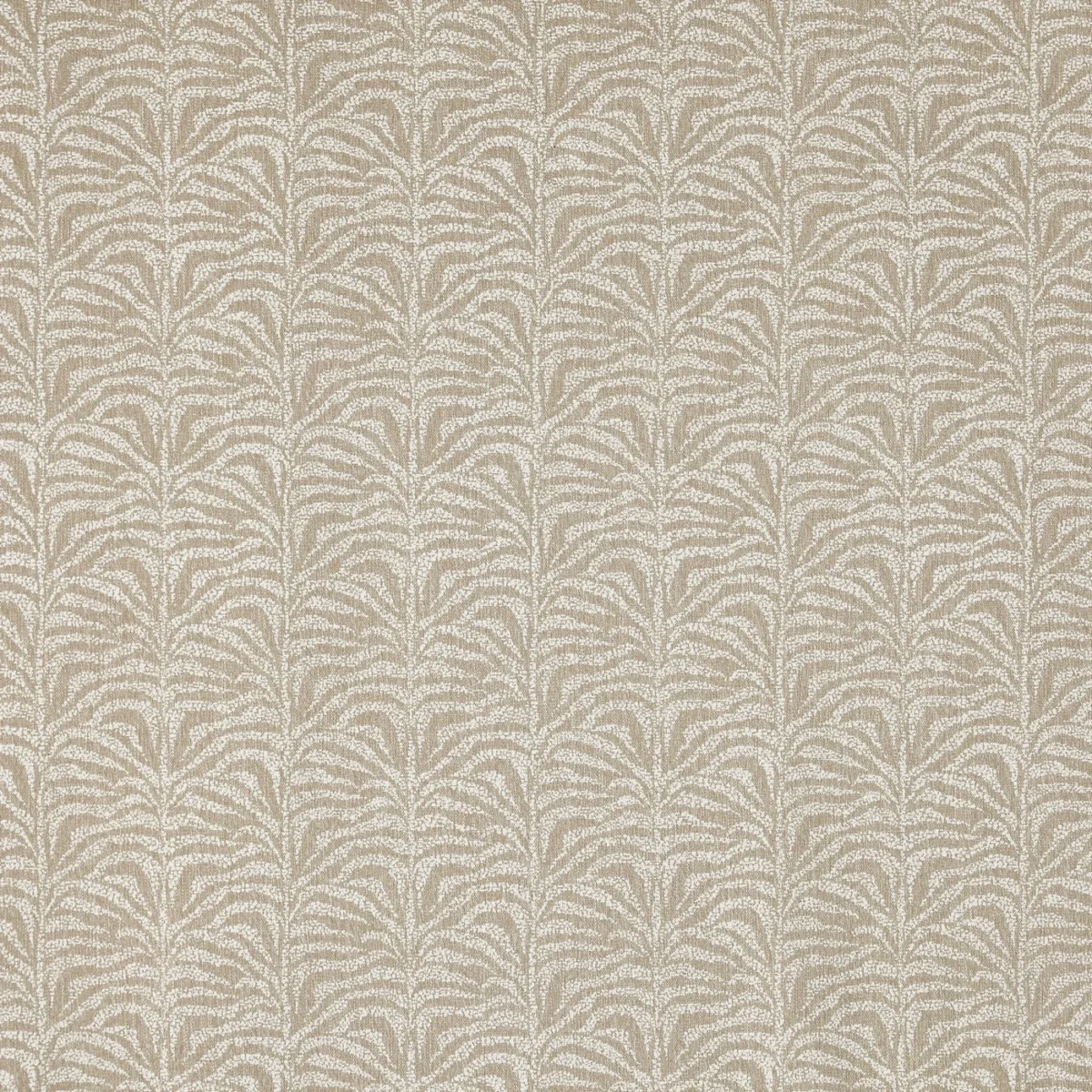 Latimer Fabric - Feather by Latimer Fabric from Prestigious Textiles Pioneer collection - black-grey misc jacquard
