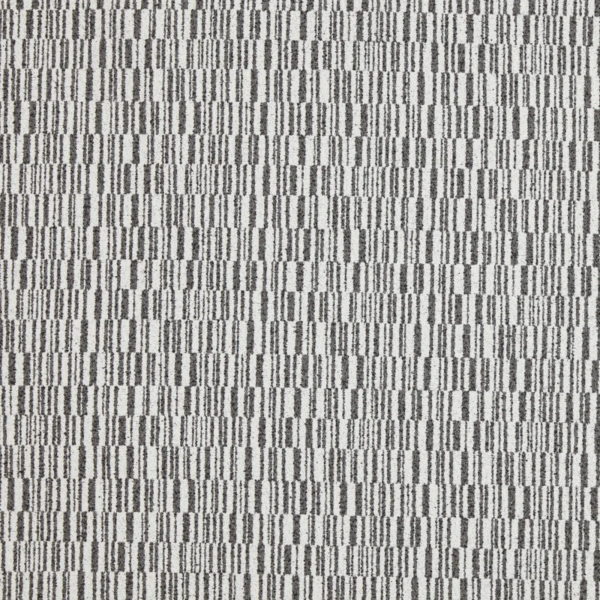 Boone Fabric - Slate by Boone Fabric from Prestigious Textiles Pioneer collection - black-grey misc jacquard