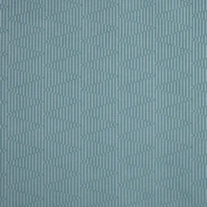 Aird Fabric from Prestigious Textiles Pioneer collection - blue striped jacquard