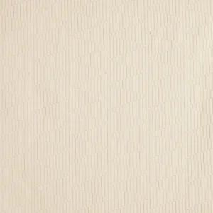 Aird Fabric from Prestigious Textiles Pioneer collection - neutral striped jacquard
