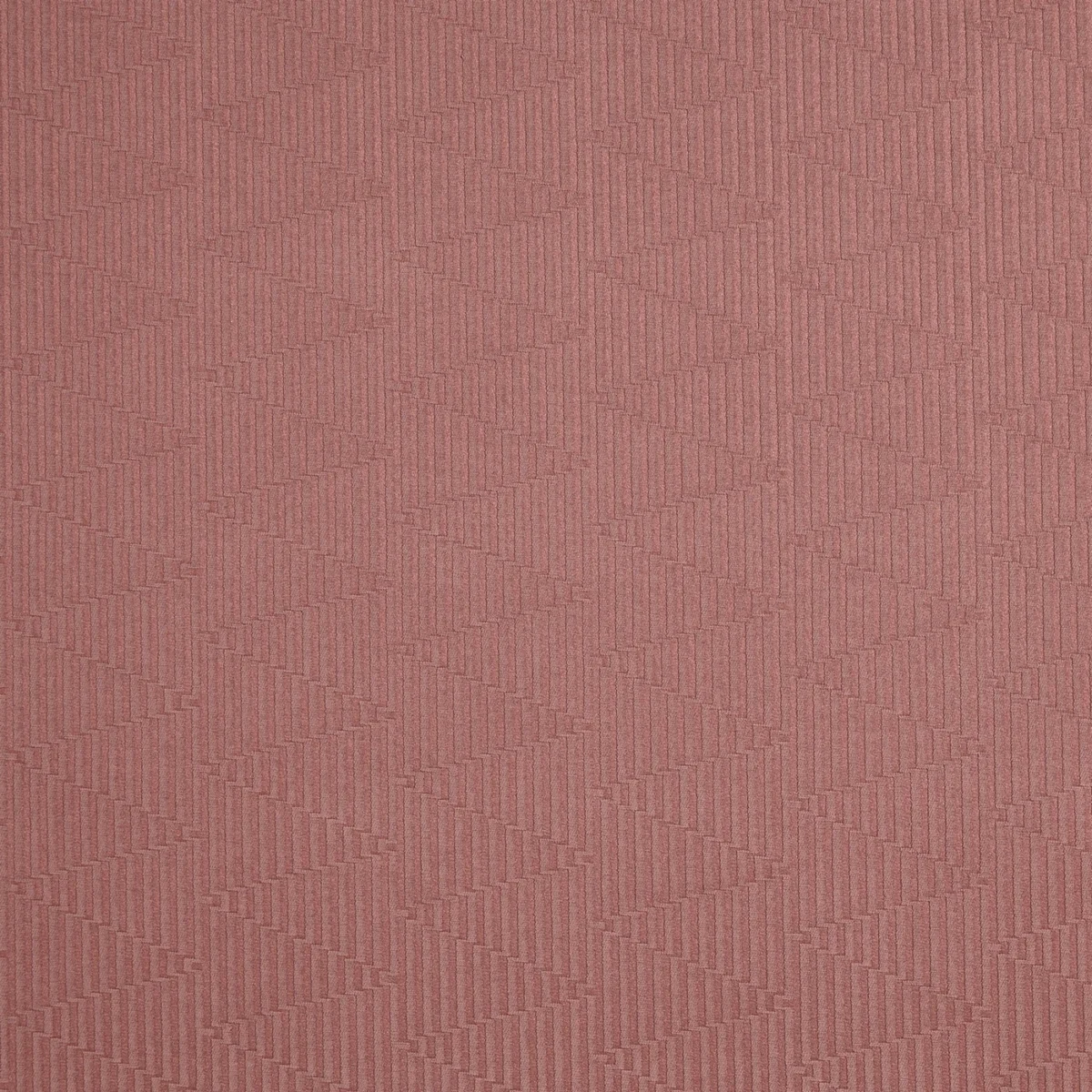 Aird Fabric - Cranberry by Aird Fabric from Prestigious Textiles Pioneer collection - red striped jacquard