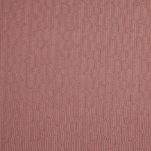 Aird Fabric from Prestigious Textiles Pioneer collection - red striped jacquard
