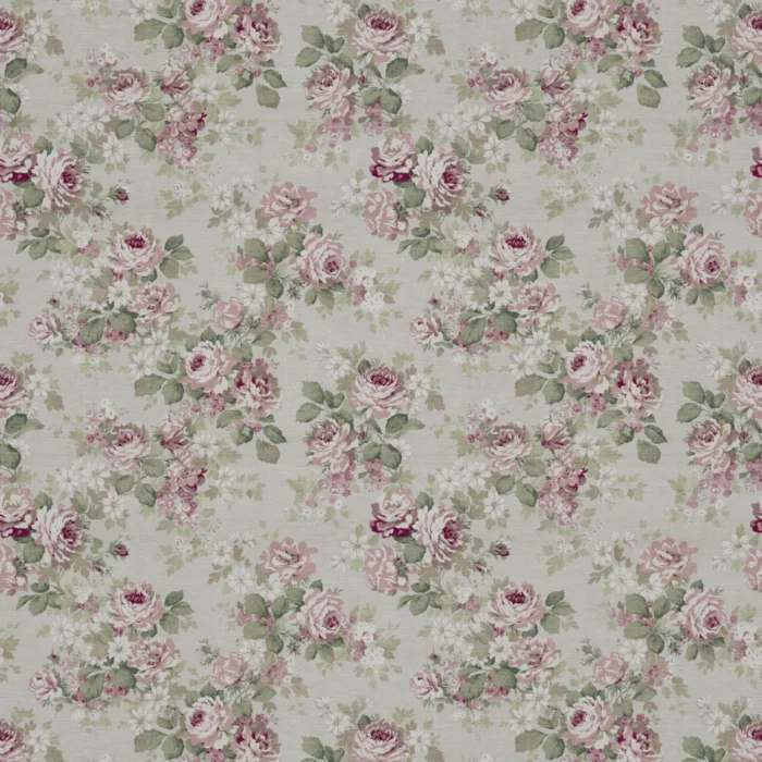 Hawkswick Fabric - Dusk swatch