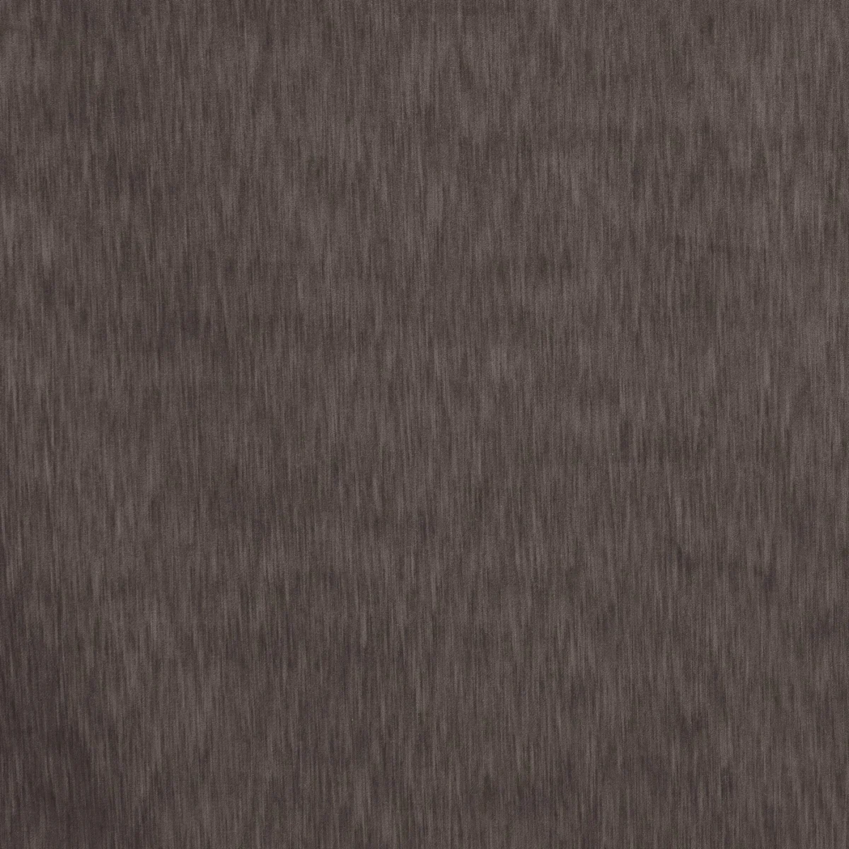 Charlton Fabric - Truffle by Charlton Fabric from Prestigious Textiles Charlton collection - black-grey plain velvet-chenille