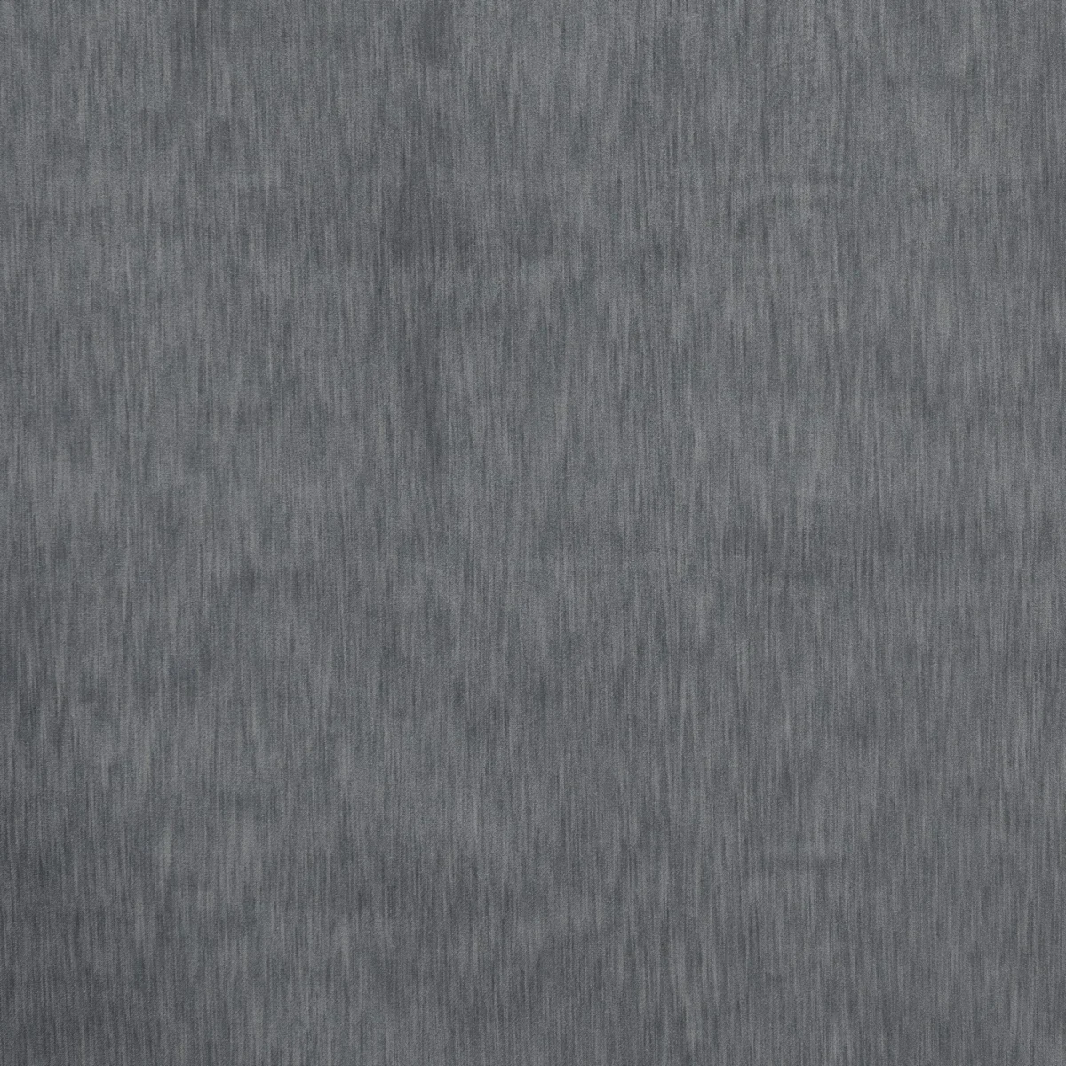Charlton Fabric - Steel by Charlton Fabric from Prestigious Textiles Charlton collection - black-grey plain velvet-chenille