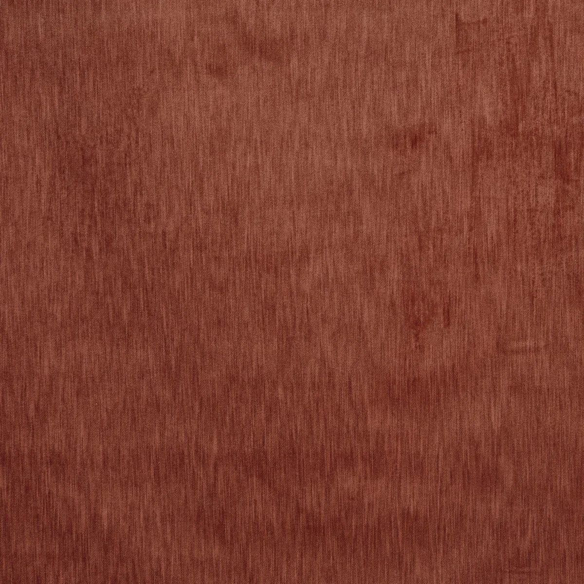 Charlton Fabric - Spice by Charlton Fabric from Prestigious Textiles Charlton collection - red plain velvet-chenille