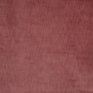 Charlton Fabric from Prestigious Textiles Charlton collection - red plain velvet-chenille