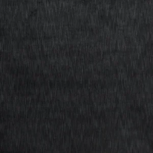 Charlton Fabric from Prestigious Textiles Charlton collection - black-grey plain velvet-chenille