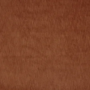 Charlton Fabric from Prestigious Textiles Charlton collection - orange plain velvet-chenille