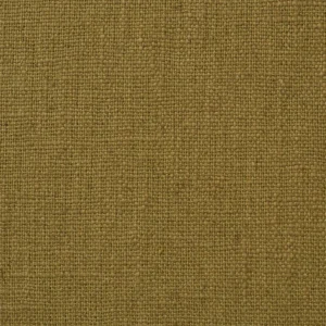 Studio Linen Fabric from iLiv Studio Linen collection - green plain woven