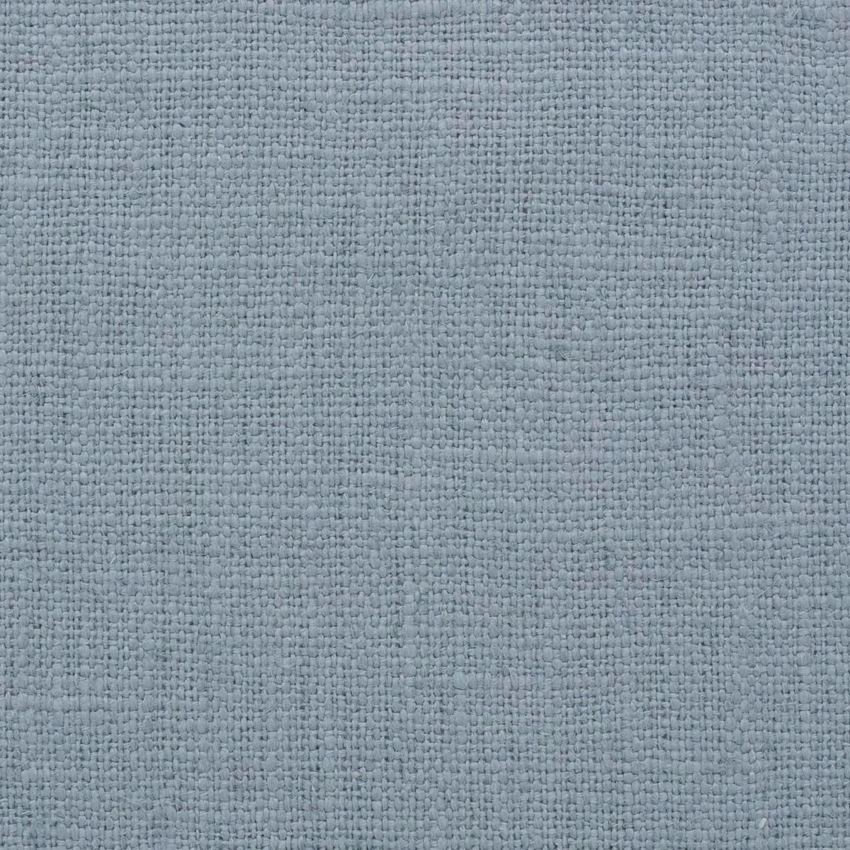 Studio Linen Fabric - Storm Blue by Studio Linen Fabric from iLiv Studio Linen collection - blue plain woven