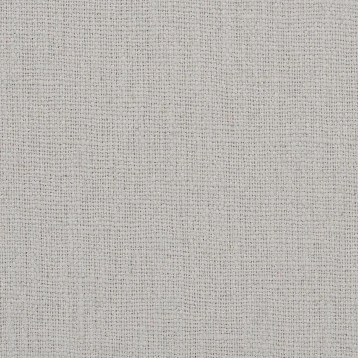 Studio Linen Fabric - Stone by Studio Linen Fabric from iLiv Studio Linen collection - black-grey plain woven
