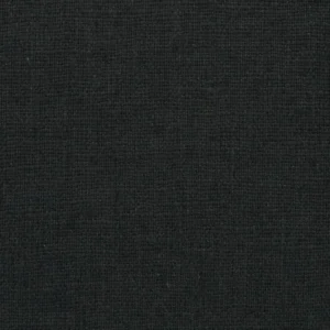 Studio Linen Fabric from iLiv Studio Linen collection - black-grey plain woven