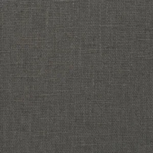 Studio Linen Fabric from iLiv Studio Linen collection - black-grey plain woven
