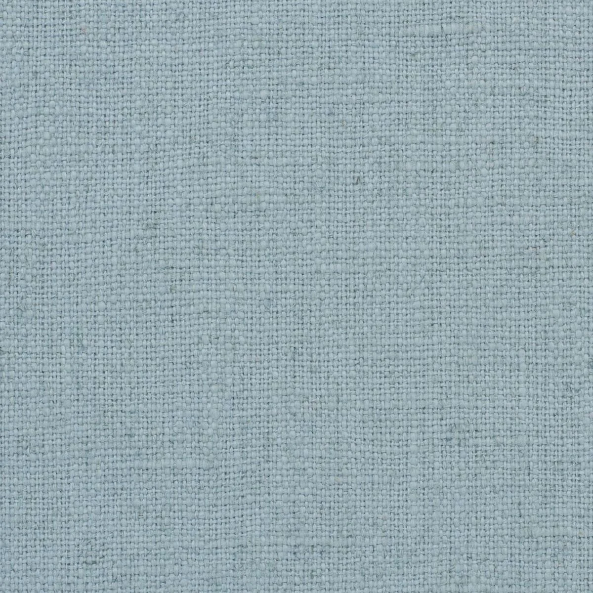 Studio Linen Fabric - Sky Blue by Studio Linen Fabric from iLiv Studio Linen collection - blue plain woven