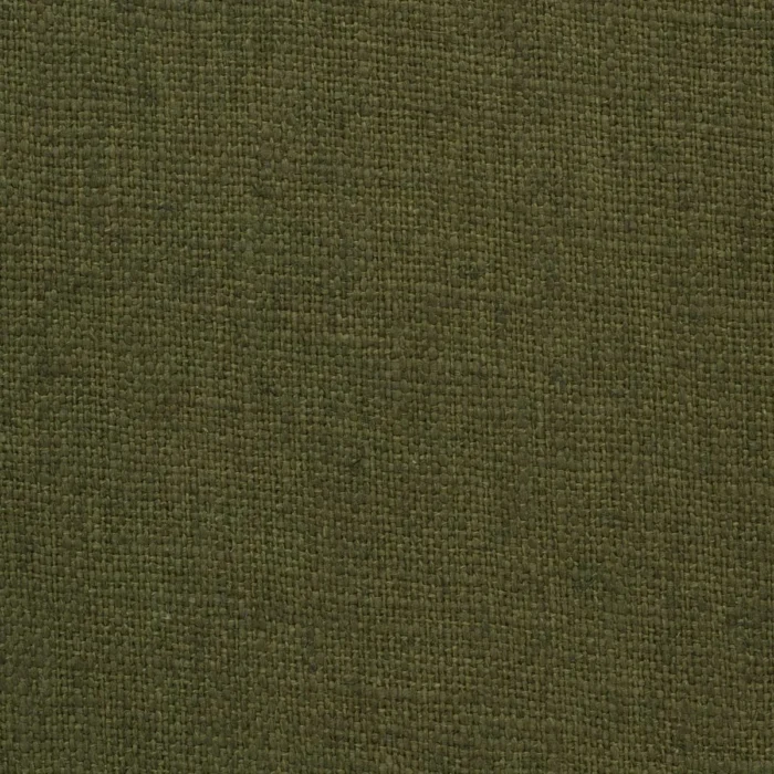 Studio Linen Fabric - Rosemary fabric swatch EAGL/STUDIROS