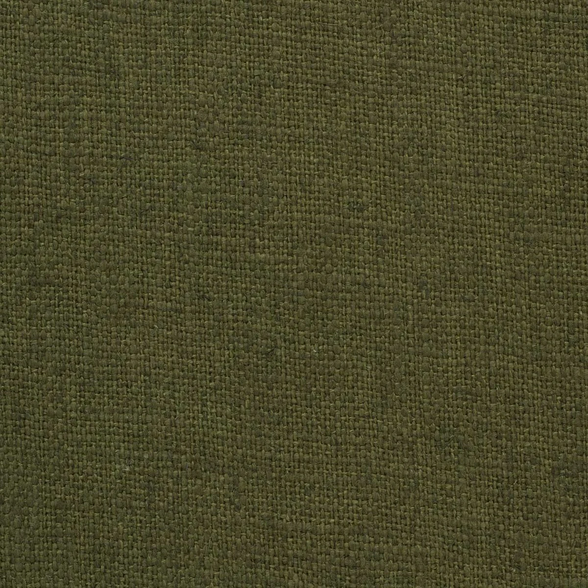 Studio Linen Fabric - Rosemary by Studio Linen Fabric from iLiv Studio Linen collection - green plain woven