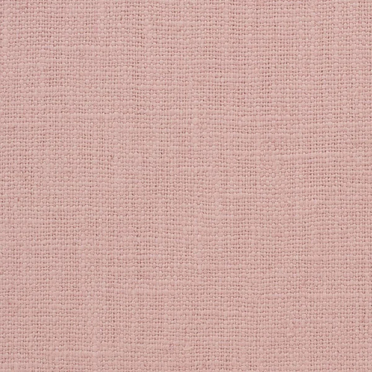 Studio Linen Fabric - Petal by Studio Linen Fabric from iLiv Studio Linen collection - pink plain woven