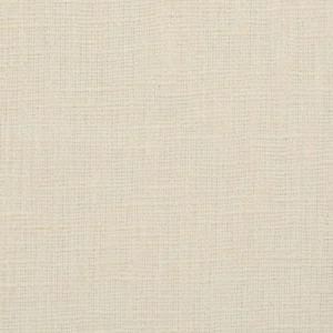 Studio Linen Fabric from iLiv Studio Linen collection - white plain woven