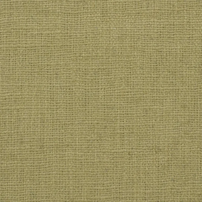 Studio Linen Fabric - Moss fabric swatch EAGL/STUDIMOS
