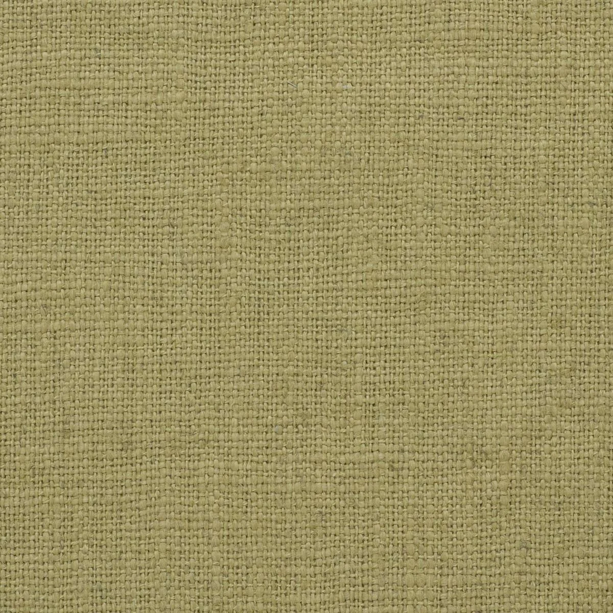 Studio Linen Fabric - Moss by Studio Linen Fabric from iLiv Studio Linen collection - green plain woven