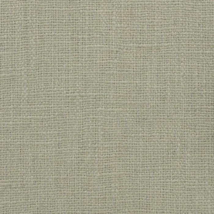 Studio Linen Fabric - Lichen fabric swatch EAGL/STUDILIC