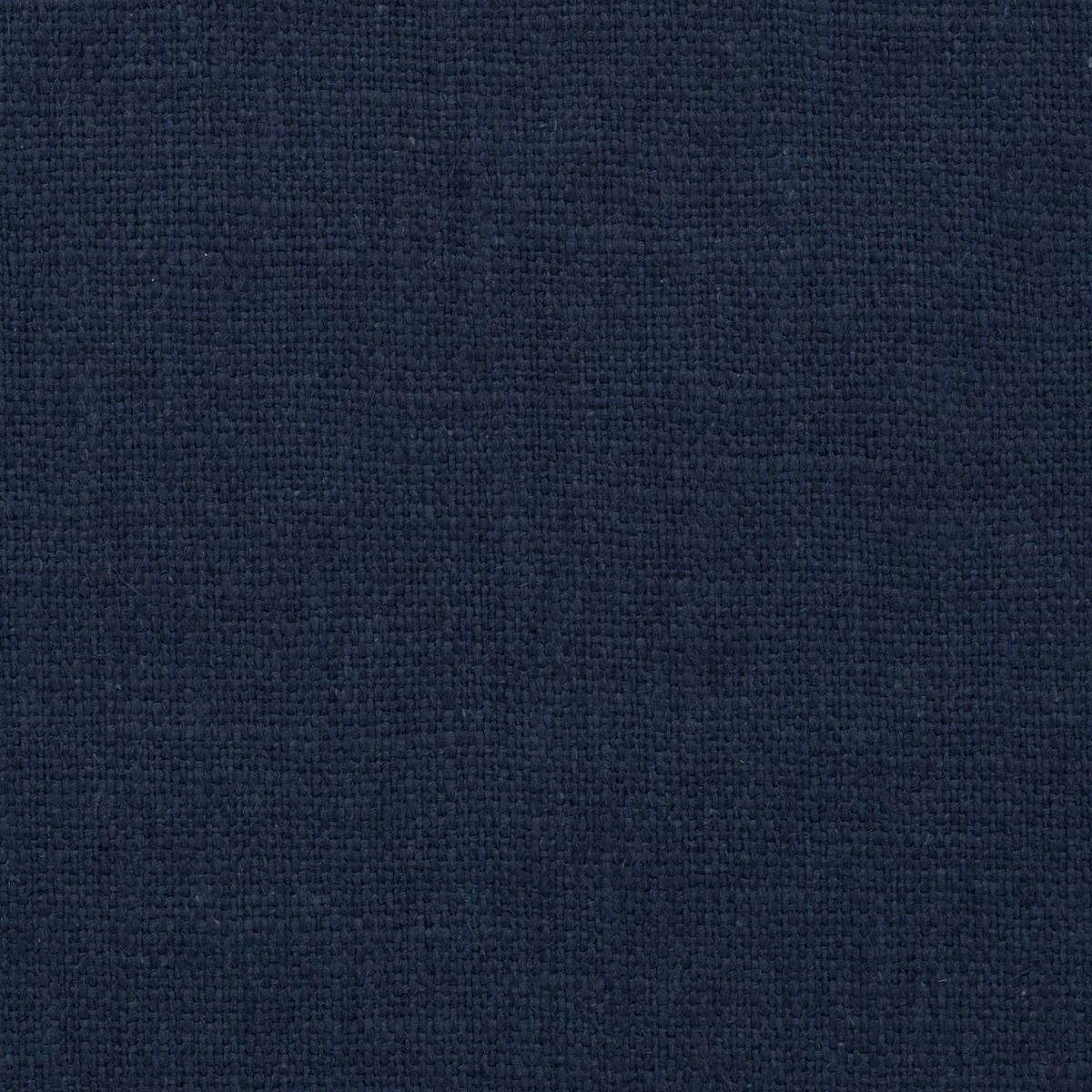 Studio Linen Fabric - Harbour Blue by Studio Linen Fabric from iLiv Studio Linen collection - blue plain woven