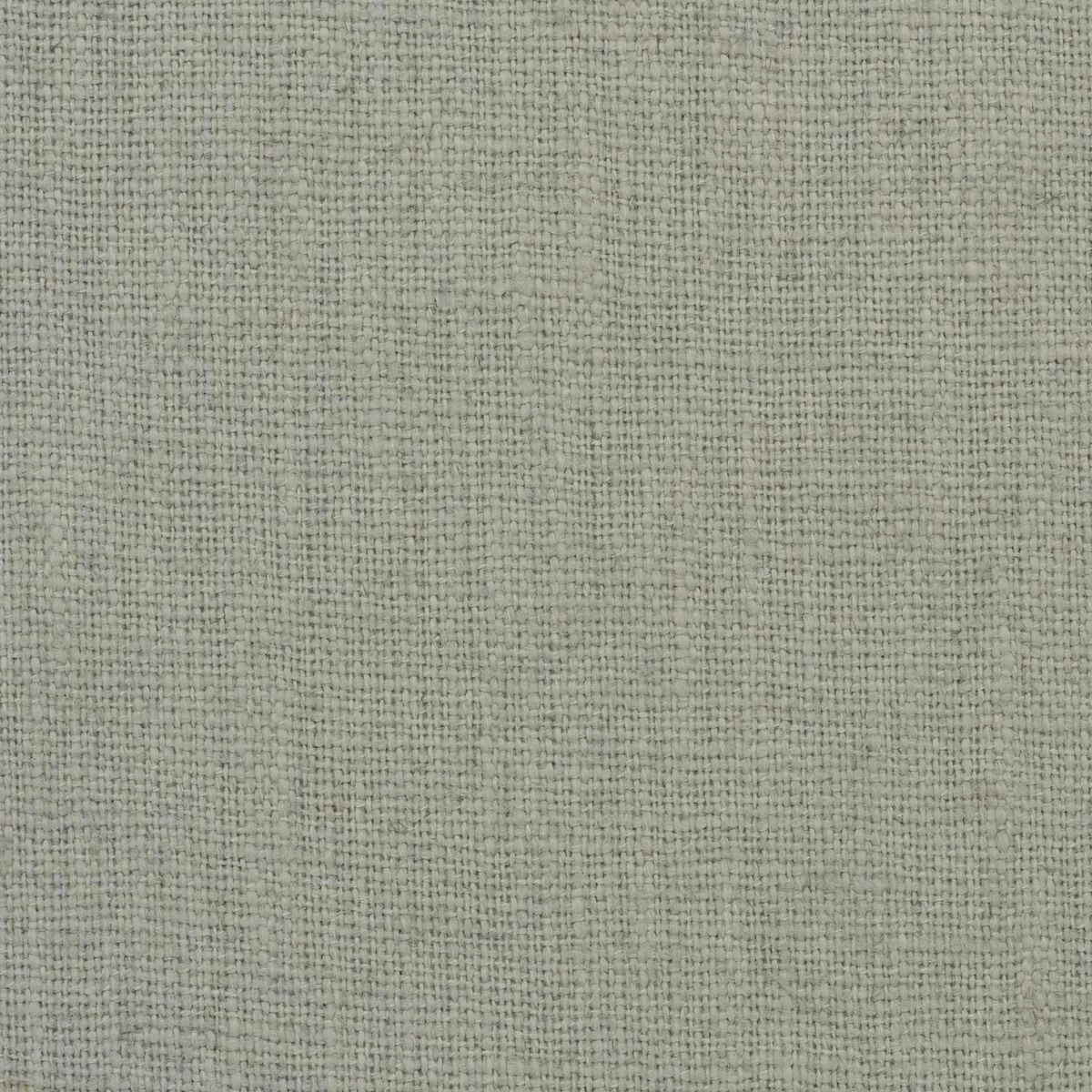 Studio Linen Fabric - Grey by Studio Linen Fabric from iLiv Studio Linen collection - black-grey plain woven