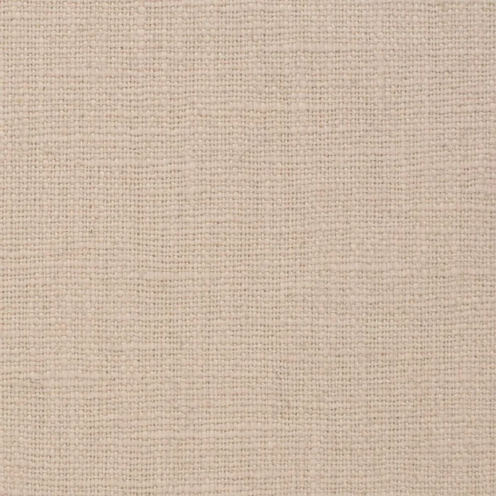 Studio Linen Fabric - Greige fabric swatch EAGL/STUDIGRE