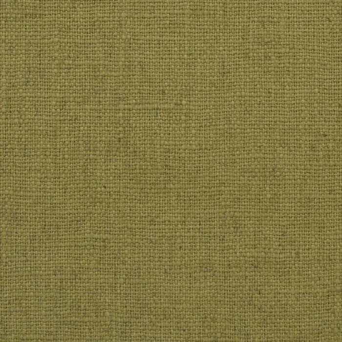Studio Linen Fabric - Eucalyptus fabric swatch EAGL/STUDIEUC
