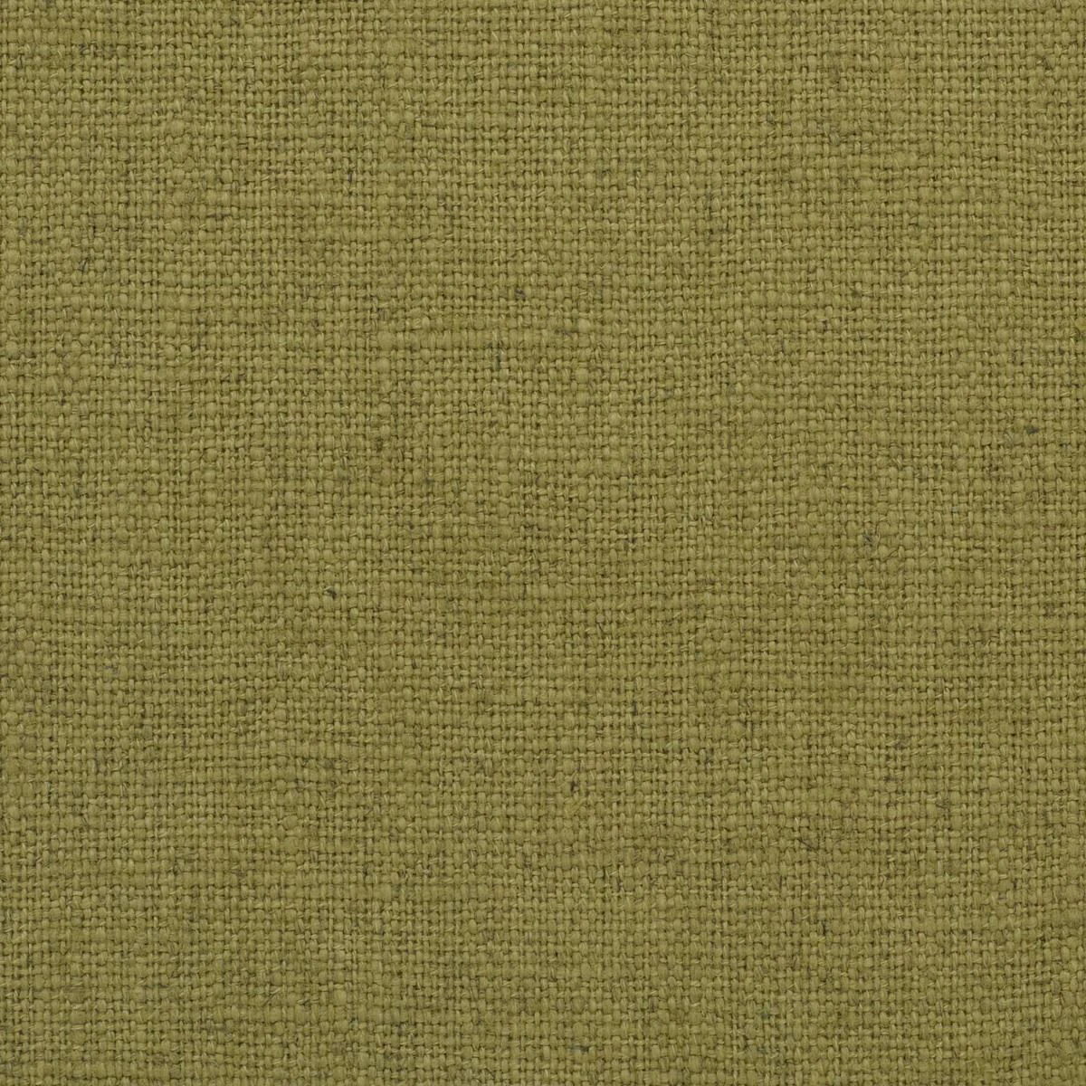 Studio Linen Fabric - Eucalyptus by Studio Linen Fabric from iLiv Studio Linen collection - green plain woven