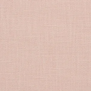 Studio Linen Fabric from iLiv Studio Linen collection - pink plain woven