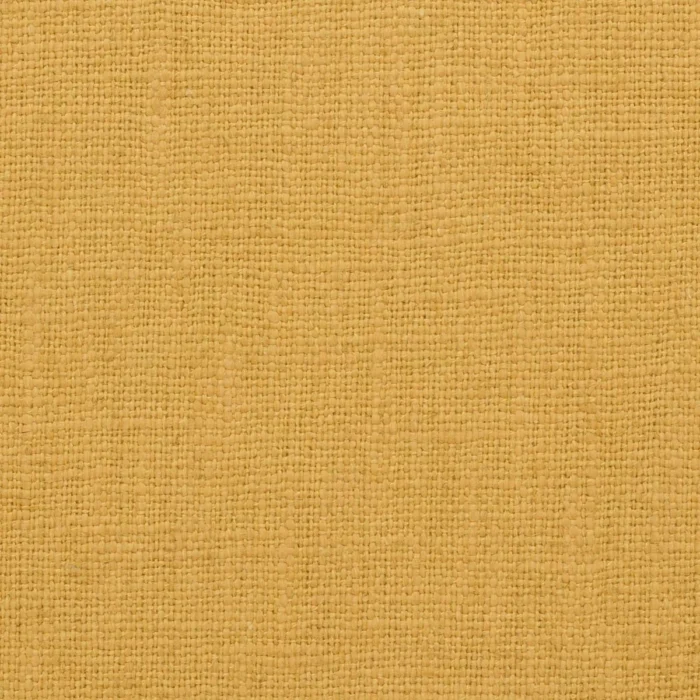 Studio Linen Fabric - Barley fabric swatch EAGL/STUDIBAL