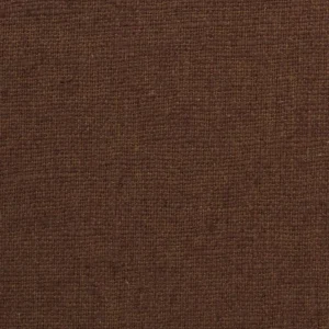Studio Linen Fabric from iLiv Studio Linen collection - brown plain woven
